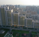 Ход строительства дома 4, секция 1.1 в ЖК Триумф Парк -