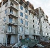 Ход строительства дома 11, Ж1.1, 1 этап в ЖК Васильевский остров -