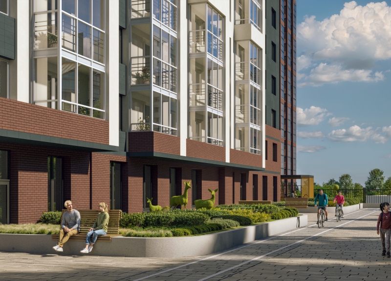 Дом 2 в ЖК На Кузьмихе - фото 8