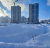 Ход строительства дома 14, секция 5 в ЖК Квартал на Игарской -