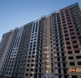 Ход строительства дома № 93, поз. 6 в ЖК Городские истории -