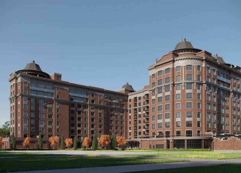 ЖК RiverDonPark (РиверДонПарк) - фото 1