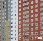 Ход строительства дома 9.2 в ЖК Видный -