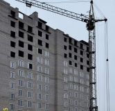 Ход строительства дома 1 в ЖК Дуэт -