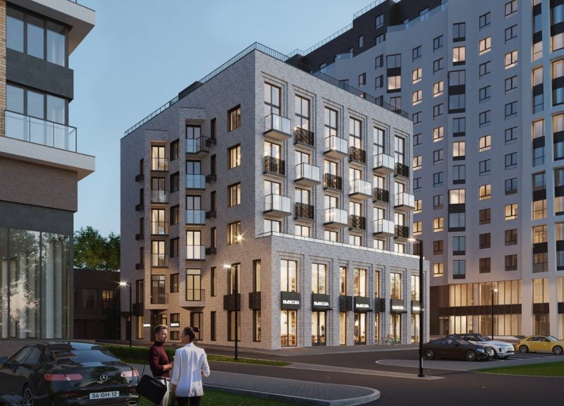 Дом 153 в ЖК Домм (DOMM) - фото 1