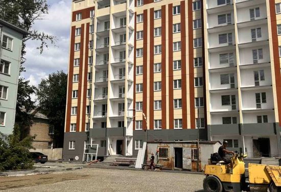Дом 65 в ЖК На Омской