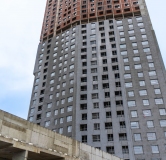 Ход строительства дома 1 в ЖК Forum Park (Форум Парк) -