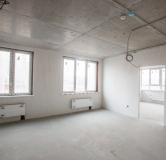 Ход строительства дома 14, корпус 1 в ЖК Космос -