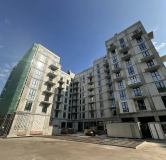 ЖК К15 - ход строительства,