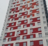 Ход строительства дома литер 1 (кв.21) в ЖК Novaland -