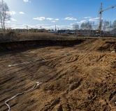 Ход строительства дома 5.1 в ЖК Твоя Привилегия -