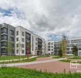 Ход строительства дома 8 в ЖК Univer City. Город Возможностей -
