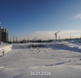 Ход строительства дома 15, ГП-72.110 в ЖК Мириады -