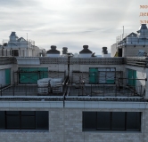 Ход строительства дома 1, секция 2 в ЖК Corso Residence -