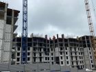 Ход строительства дома № 1 в ЖК Корица - фото 5, Июль 2021