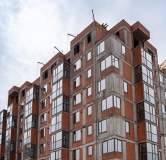 Ход строительства дома 1 в ЖК Квартал Дягилев -