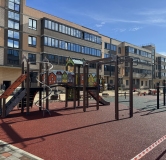 Ход строительства дома Литер 1 в ЖК Южные соседи -