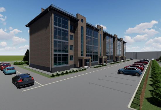 Дом 23 в ЖК Бавария