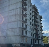 Ход строительства дома 1 в ЖК Эдельвейс -