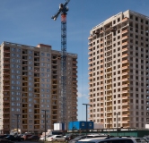 Ход строительства дома № 10 (Д3.1-3.2) в ЖК Гранд Квартал -