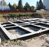 Ход строительства дома 911 в ЖК Династия. Квартал поколений -