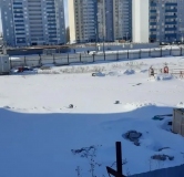 Ход строительства дома 5 в ЖК Артхолл -