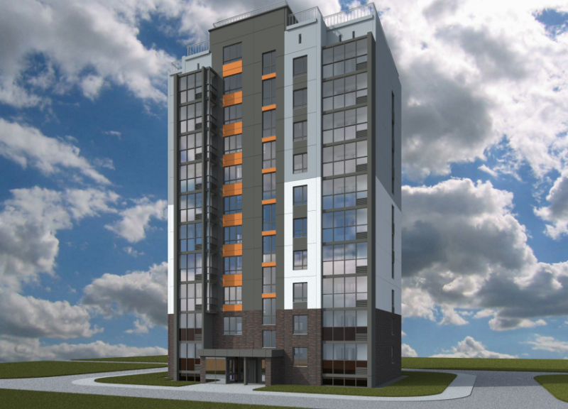 Дом 21 в ЖК Берег - фото 1