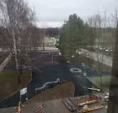 Ход строительства дома 22 в ЖК Комфортная Жизнь -