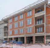 Ход строительства дома Корпус 5.2 в ЖК Дворцовый Фасад -