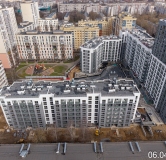 Ход строительства дома 7, строение  2 в ЖК Сандэй -