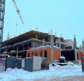 Ход строительства дома № 17 в ЖК Семашко 17 -