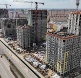 Ход строительства дома № 16, ГП-72.206 в ЖК Прео -