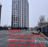 Ход строительства дома 157Б в ЖК По ул. Кирова -