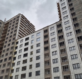 Ход строительства дома 3 в ЖК Б15 -