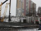 ЖК Орбита - ход строительства, фото 186, Декабрь 2019