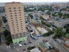 Ход строительства дома № 1 в ЖК Встреча - фото 87, Июль 2018