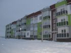 Ход строительства дома №7к2 в ЖК Загородный мкрн Акварель микрогород Стрижи - фото 48, Декабрь 2016