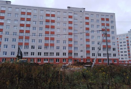 Дом 4 в ЖК По ул. Новоселов