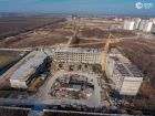 ЖК Открытие - ход строительства, фото 63, Ноябрь 2019
