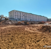 Ход строительства дома Корпус 1,2,3, 1 этап в ЖК Manzara Towers -