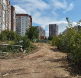 Ход строительства дома 2 в ЖК По ул. Советской Армии -