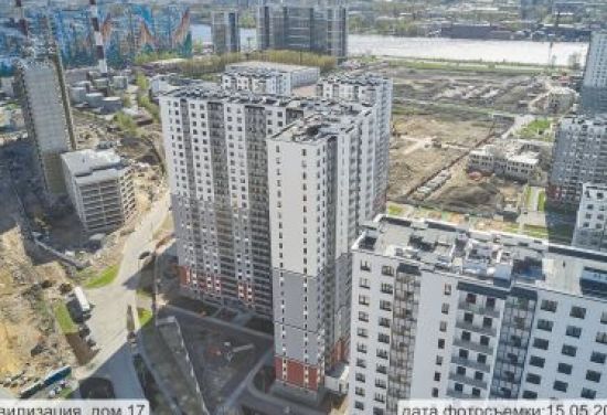 Дом 9, корпус 19.2 в ЖК Цивилизация