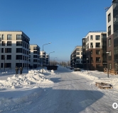 Ход строительства дома 3 в ЖК Плюс Пулковский -