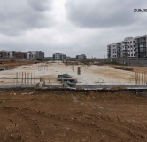Ход строительства дома 21 в ЖК Балтым-Парк -
