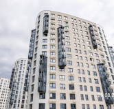 Ход строительства дома 2 в ЖК Lake Town -
