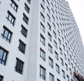 Ход строительства дома 23, корпус 1 в ЖК Новое Измерение -