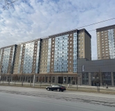 Ход строительства дома 19/3 в ЖК Сосновый Бор -