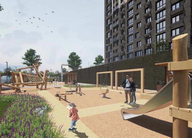 Дом 1 в ЖК Купеческий - фото 5