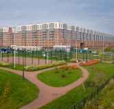 Ход строительства дома 76, корпус 29 в ЖК Английская Миля -