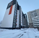 Ход строительства дома 97, 1 в ЖК Арт Решение -